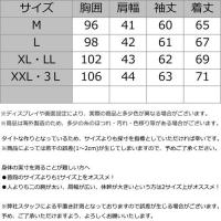 ゴルフウェア メンズ ポロシャツ 長袖 重ね着