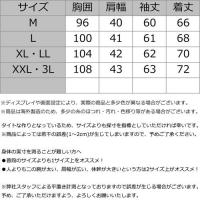 ゴルフウェア メンズ ポロシャツ 長袖 デザイン